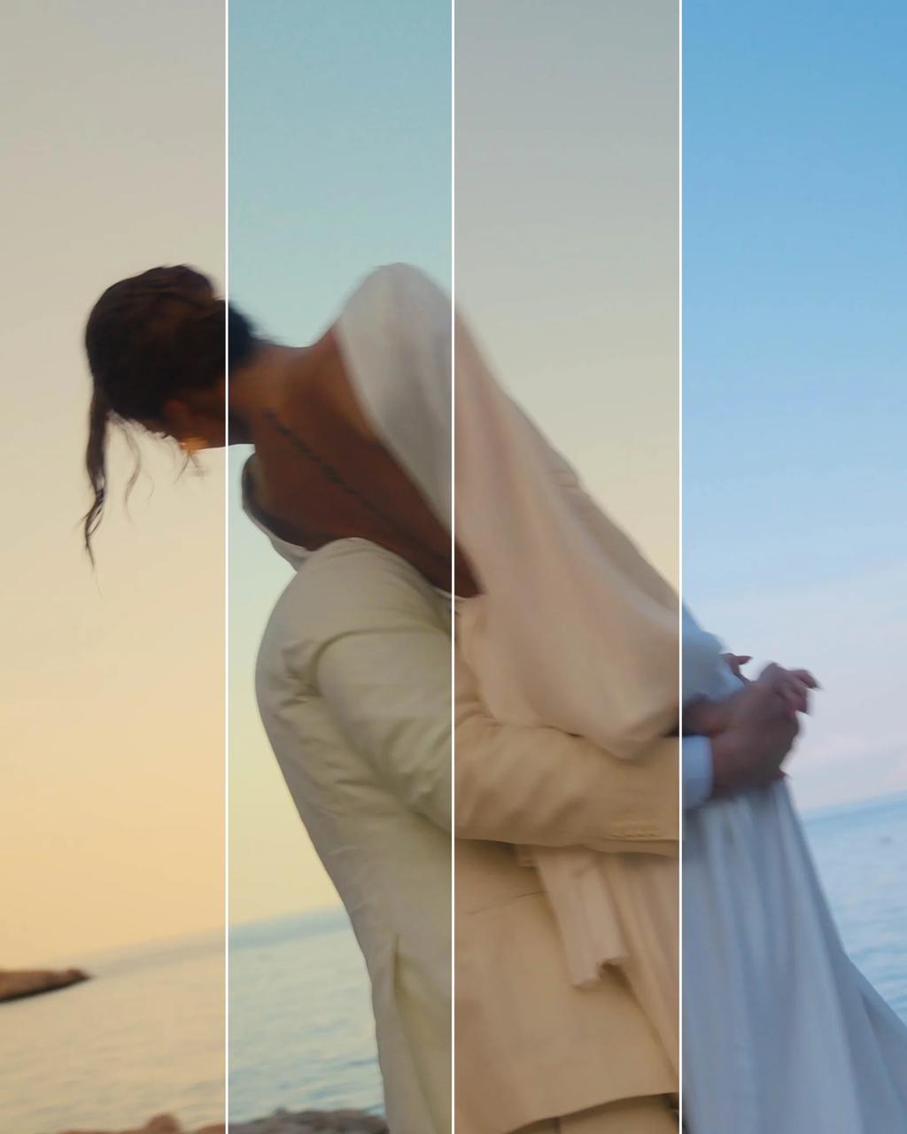 Wedding LUT